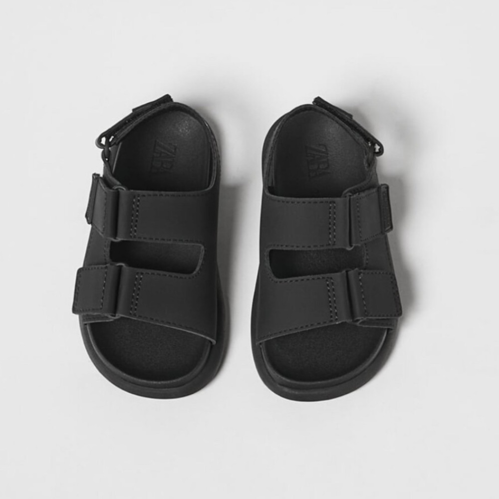 NWT Zara boy’s sandals